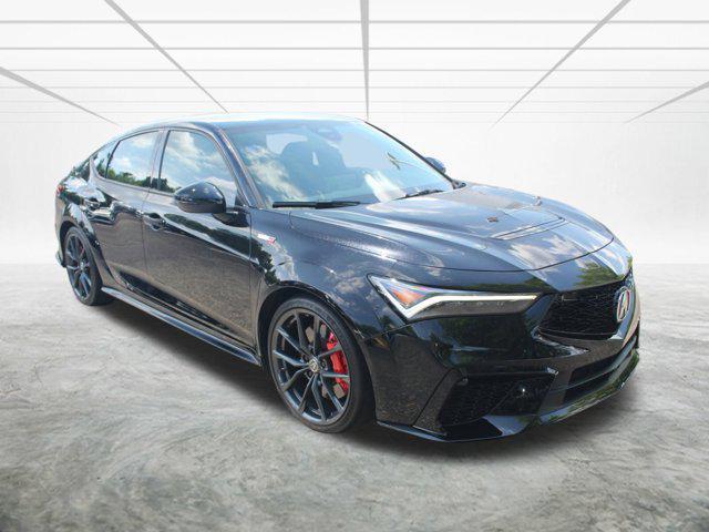 used 2024 Acura Integra car, priced at $46,998