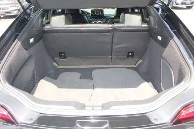 used 2024 Acura Integra car, priced at $46,998