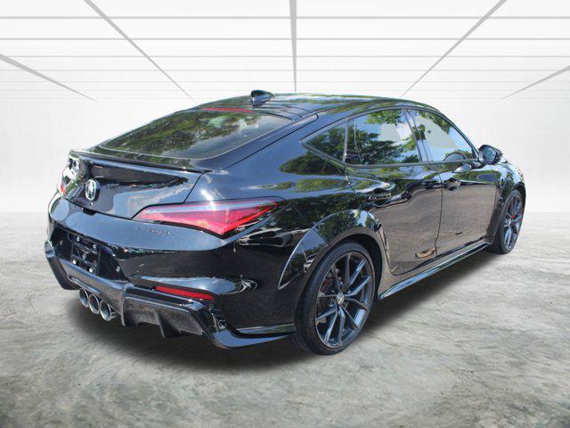 used 2024 Acura Integra car, priced at $46,998