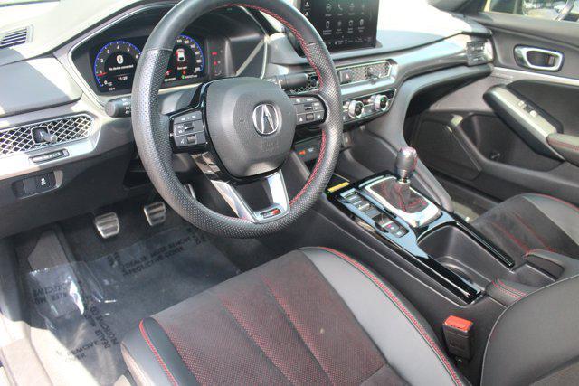 used 2024 Acura Integra car, priced at $46,998