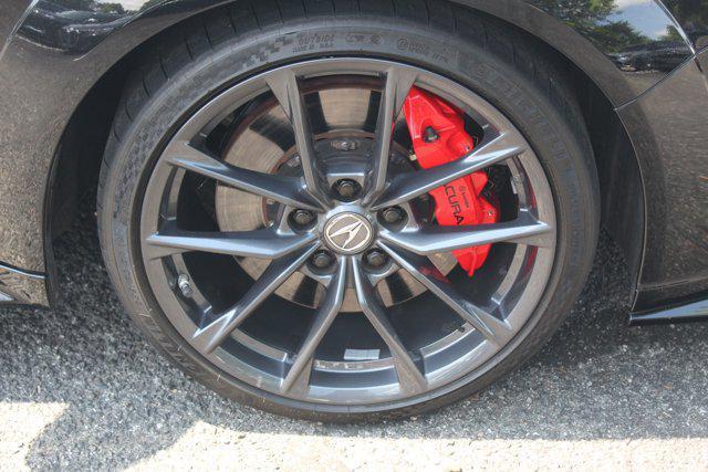 used 2024 Acura Integra car, priced at $46,998