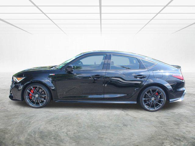 used 2024 Acura Integra car, priced at $46,998