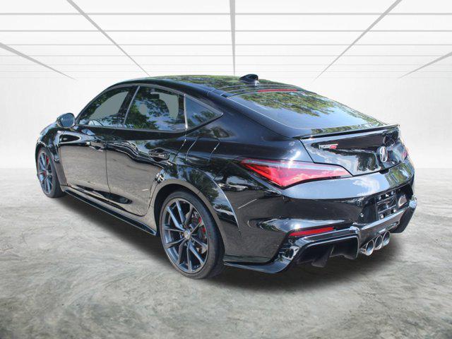 used 2024 Acura Integra car, priced at $46,998