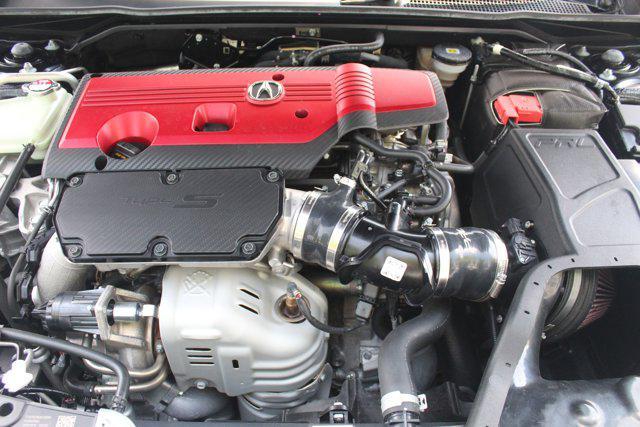 used 2024 Acura Integra car, priced at $46,998