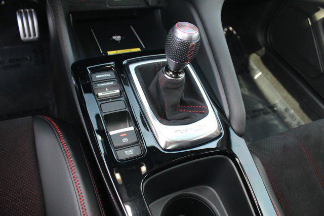 used 2024 Acura Integra car, priced at $46,998