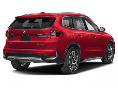 new 2026 BMW X1 car, priced at $50,425