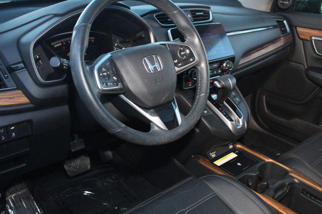 used 2021 Honda CR-V car, priced at $28,588