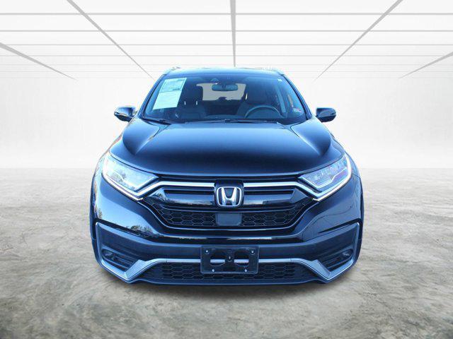 used 2021 Honda CR-V car, priced at $28,588