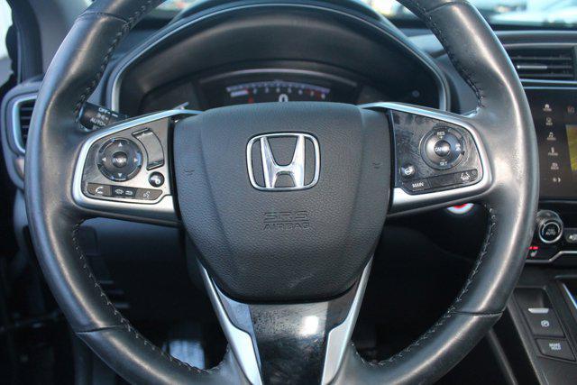 used 2021 Honda CR-V car, priced at $28,588