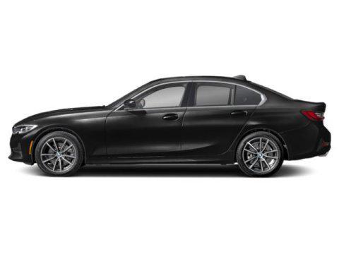 used 2022 BMW 330 car