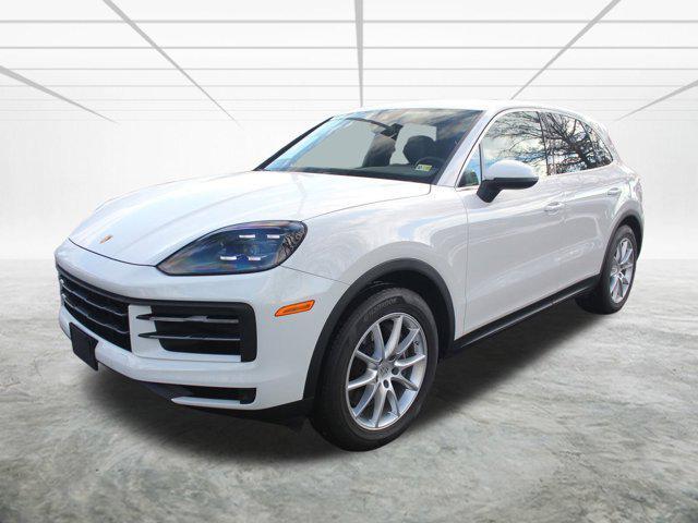 used 2024 Porsche Cayenne car, priced at $80,998