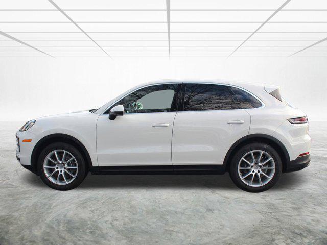 used 2024 Porsche Cayenne car, priced at $80,998