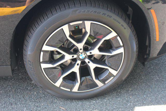 new 2026 BMW X3 car, priced at $57,075