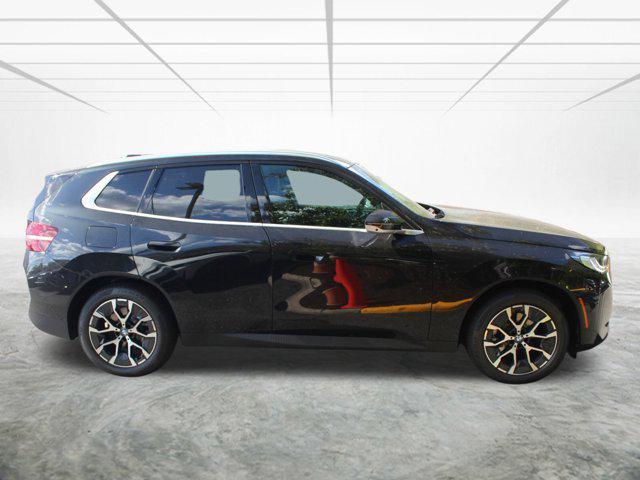 new 2026 BMW X3 car, priced at $57,075