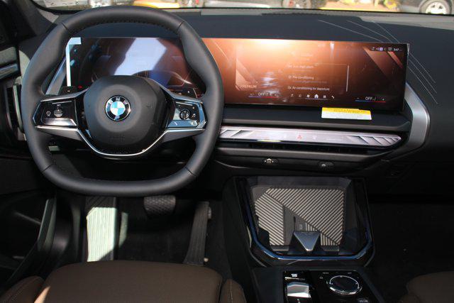 new 2026 BMW X3 car, priced at $57,075