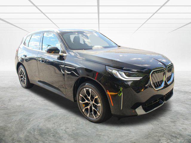 new 2026 BMW X3 car, priced at $57,075