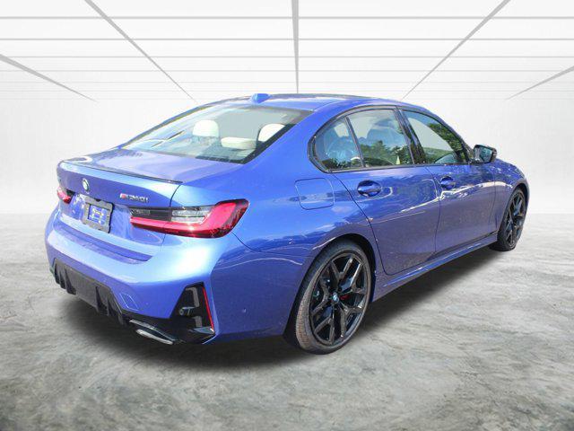 new 2025 BMW M340 car, priced at $70,335