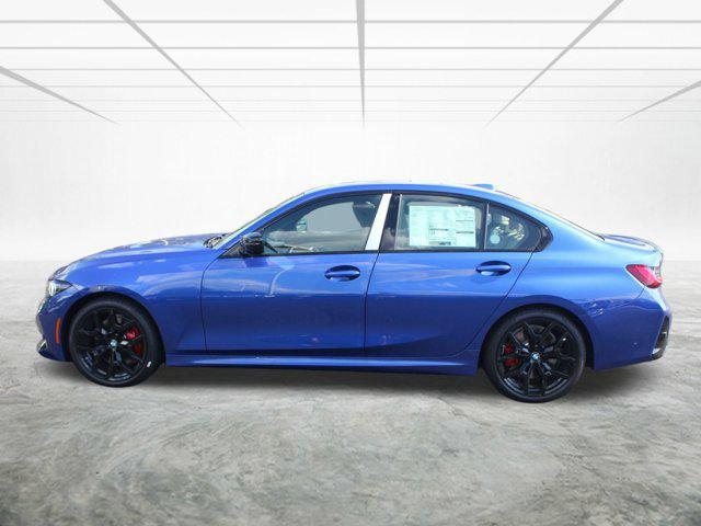 new 2025 BMW M340 car, priced at $70,335