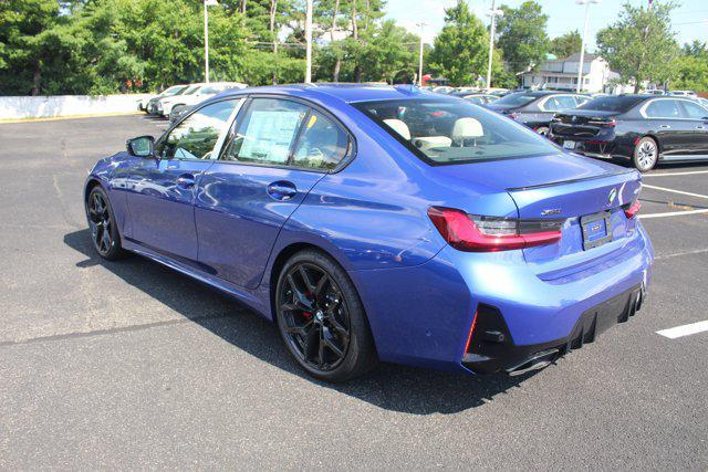 new 2025 BMW M340 car, priced at $70,335