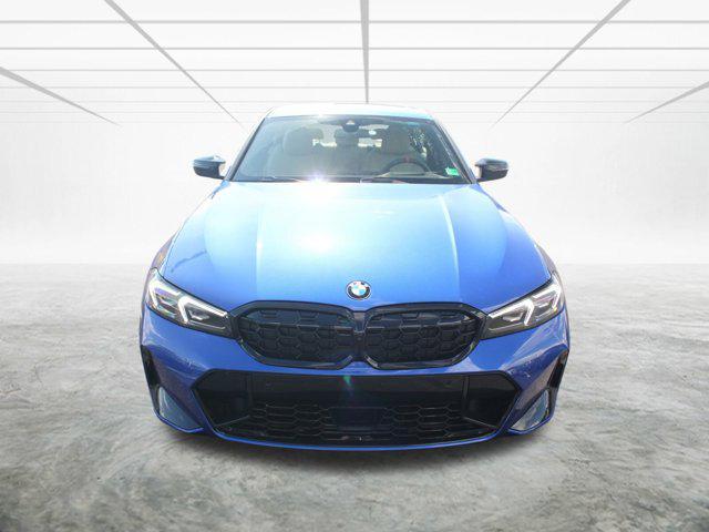 new 2025 BMW M340 car, priced at $70,335