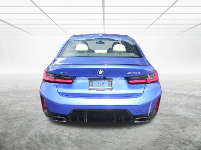 new 2025 BMW M340 car, priced at $70,335
