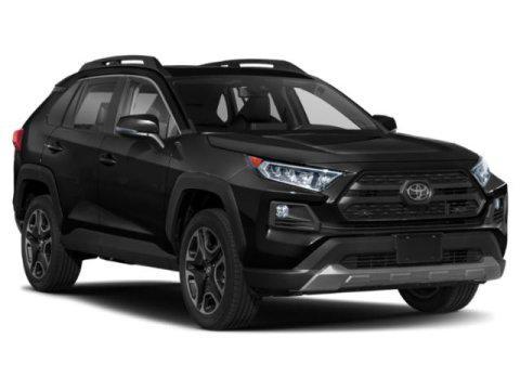 used 2019 Toyota RAV4 car, priced at $25,988