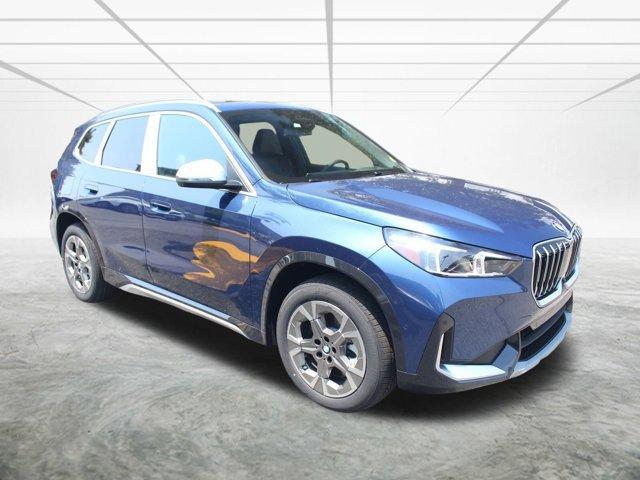 new 2024 BMW X1 car, priced at $47,545