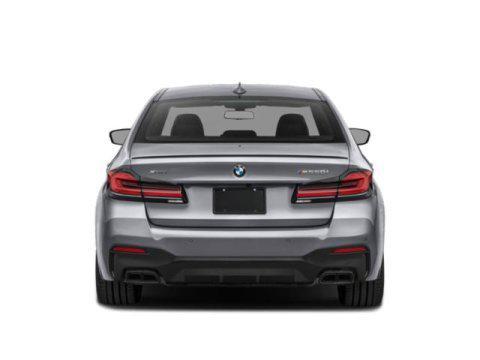 used 2022 BMW M550 car, priced at $58,988