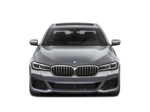 used 2022 BMW M550 car, priced at $58,988