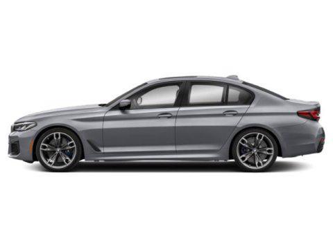 used 2022 BMW M550 car, priced at $58,988