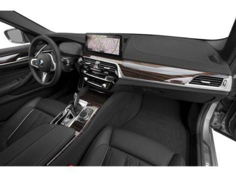 used 2022 BMW M550 car, priced at $58,988