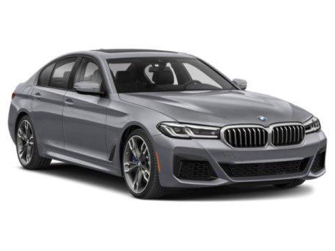 used 2022 BMW M550 car, priced at $58,988