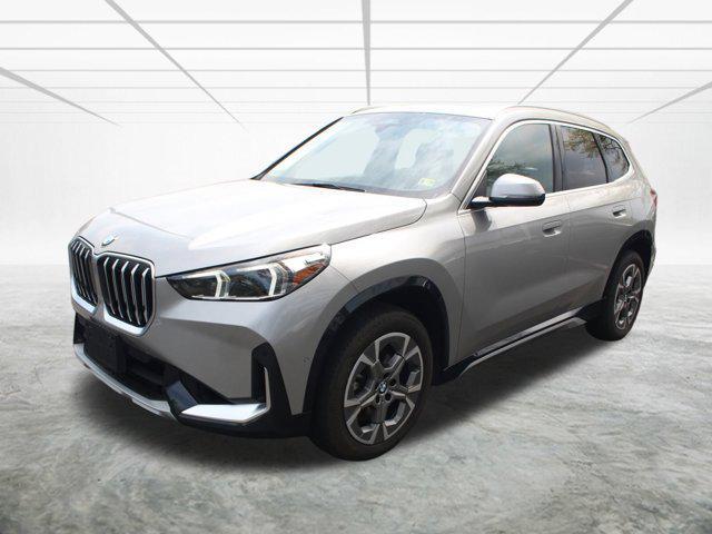 used 2025 BMW X1 car