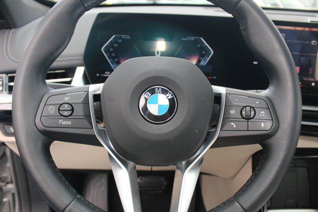 used 2025 BMW X1 car
