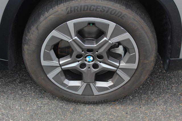 used 2025 BMW X1 car