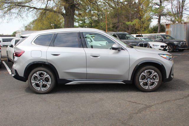 used 2025 BMW X1 car