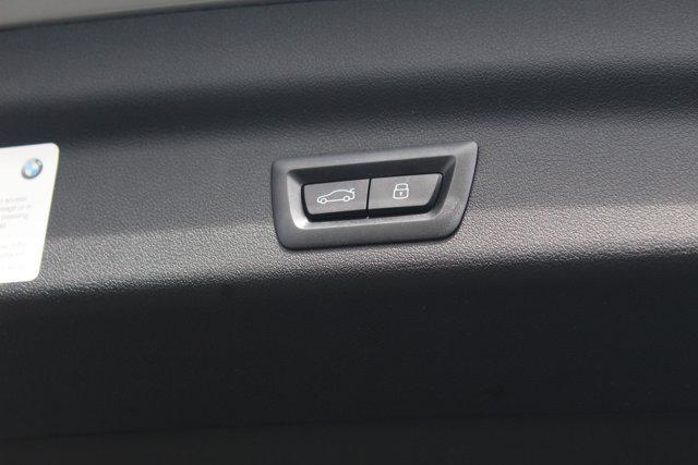 used 2025 BMW X1 car
