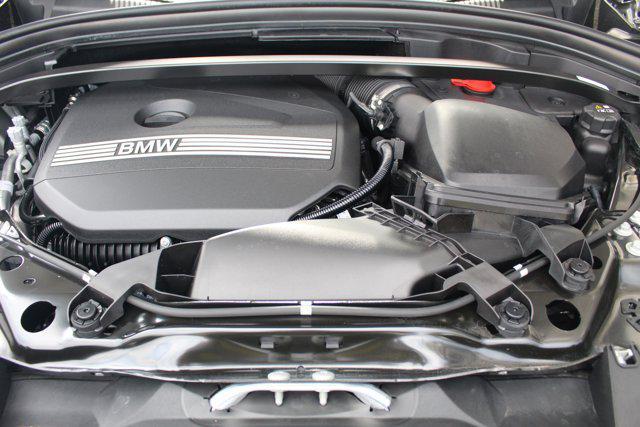 used 2025 BMW X1 car