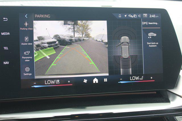 used 2025 BMW X1 car