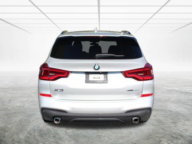 used 2019 BMW X3 car, priced at $24,977