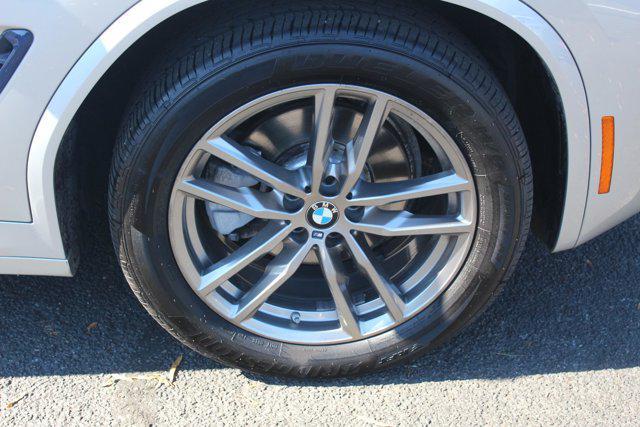 used 2019 BMW X3 car, priced at $24,977