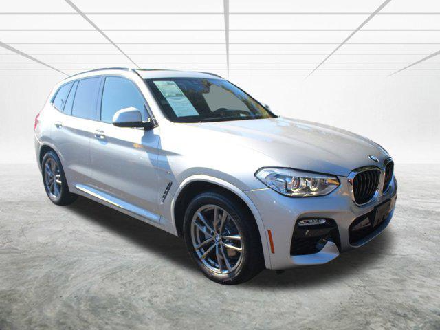 used 2019 BMW X3 car, priced at $24,977