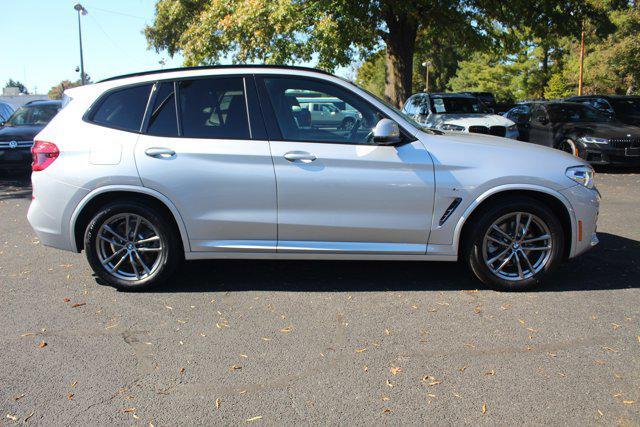 used 2019 BMW X3 car, priced at $24,977