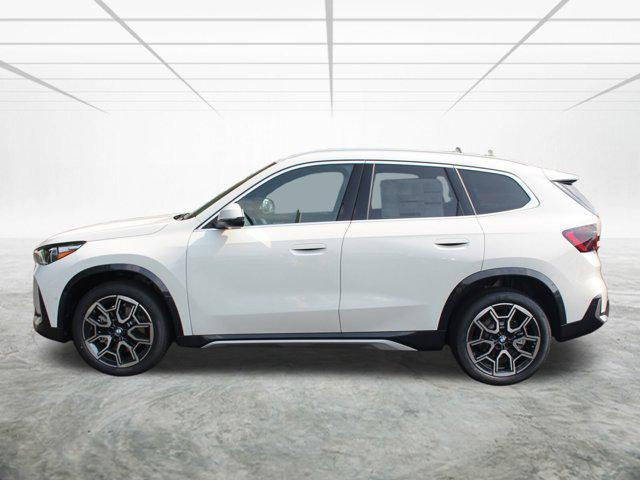 new 2025 BMW X1 car, priced at $48,840