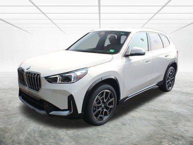 new 2025 BMW X1 car, priced at $48,840