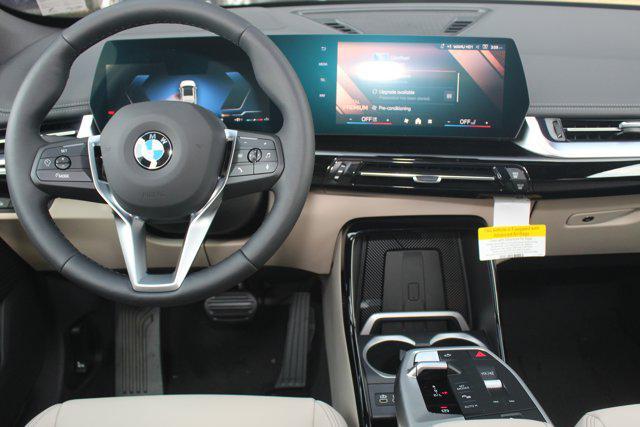 new 2025 BMW X1 car, priced at $48,840
