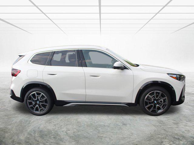 new 2025 BMW X1 car, priced at $48,840