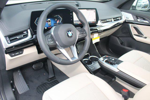 new 2025 BMW X1 car, priced at $48,840