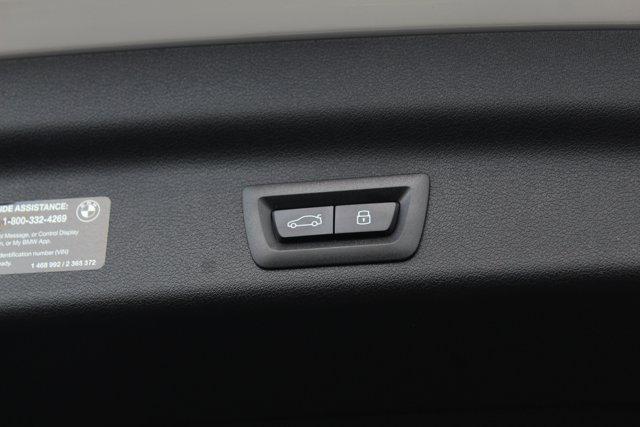 new 2025 BMW X1 car, priced at $48,840