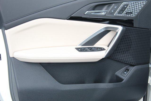 new 2025 BMW X1 car, priced at $48,840